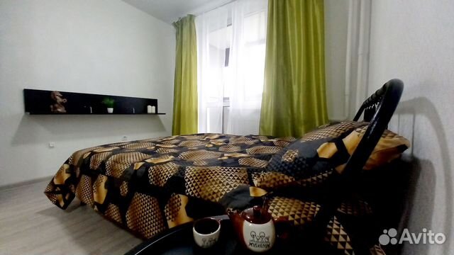 

Квартира-студия, 21 м², 9/20 эт.