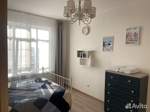 

1-к. квартира, 34 м², 13/15 эт.