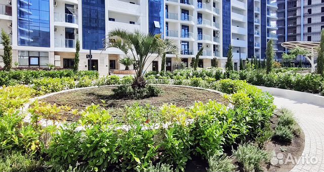 

1-к. квартира, 39 м², 2 кровати