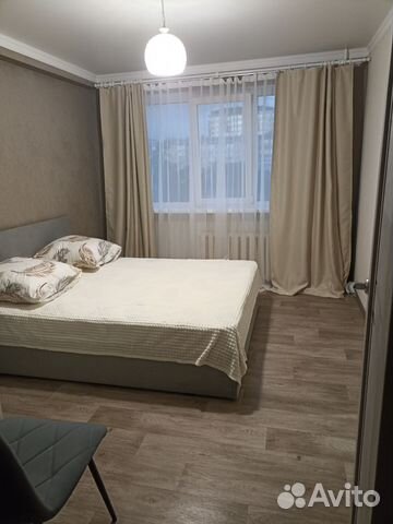 

2-к. квартира, 33 м², 2 кровати