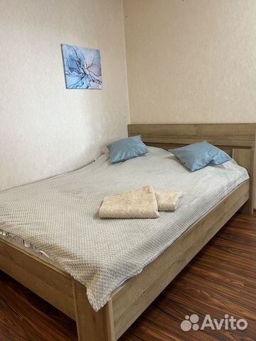 

1-к. квартира, 31,3 м², 2 кровати