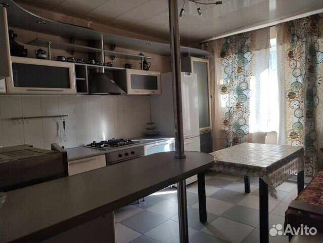

1-к. квартира, 48 м², 3 кровати