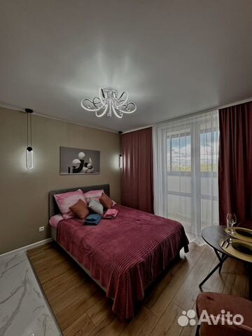 

Квартира-студия, 20 м², 10/25 эт.