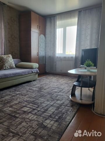 

1-к. квартира, 21 м², 2 кровати