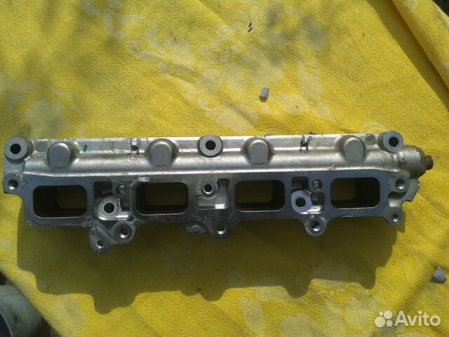 Рампа топливная VAG Фольксваген Шкода