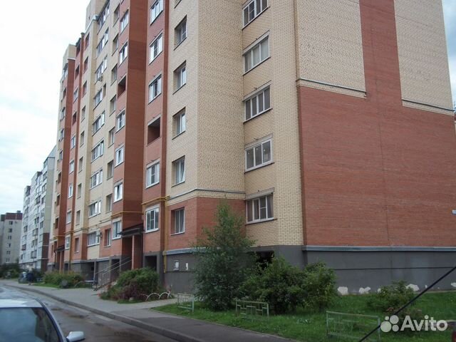 

1-к. квартира, 38 м², 2 кровати