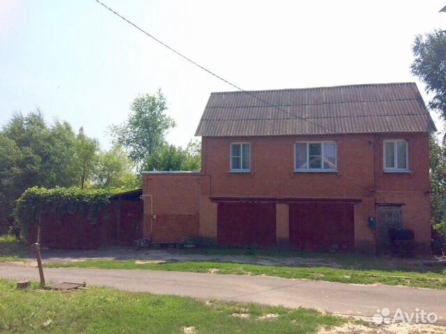 Дом 190 м² на участке 20 сот.