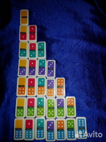 Домино Смешарики