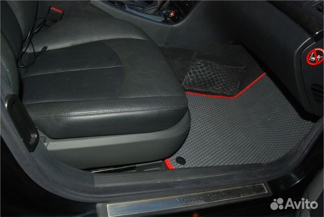 Новые коврики в салон Hyundai i30 Новые коврики в салон Hyundai i30