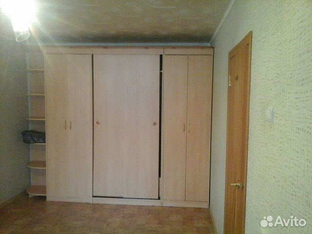 1-к квартира, 31 м², 1/9 эт.