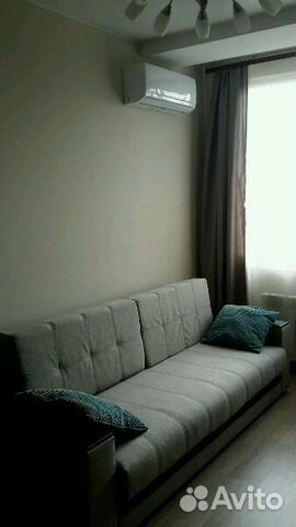 2-к квартира, 40 м², 8/8 эт.