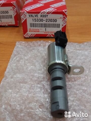 Клапан vvti Toyota 1ZZ,3ZZ-FE,4ZZ 15330-22030