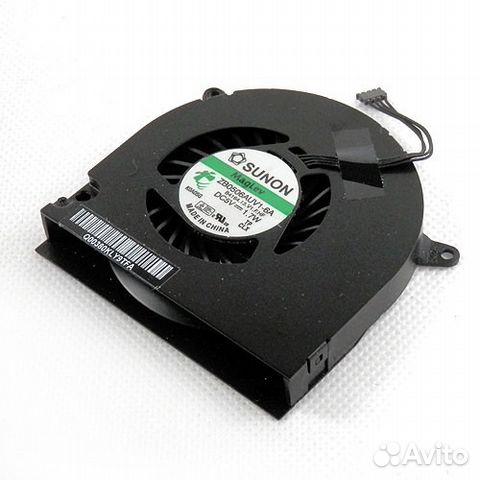 Кулер (вентилятор) для MacBook Pro 13 A1278