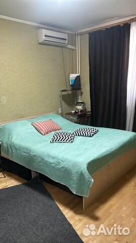 

2-к. квартира, 60 м², 4 кровати
