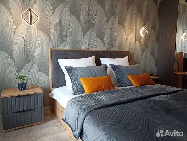 

2-к. квартира, 65 м², 2 кровати