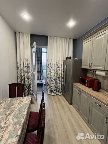 

2-к. квартира, 56,3 м², 2 кровати