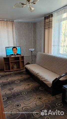 

1-к. квартира, 30 м², 2 кровати