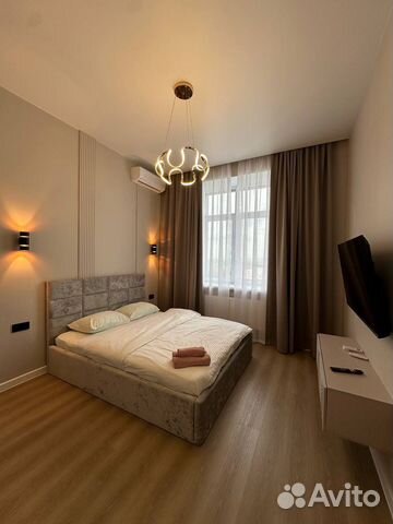

2-к. квартира, 70 м², 2 кровати