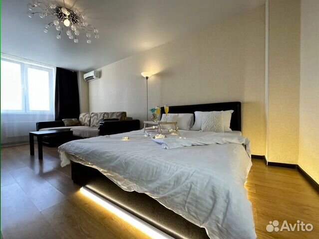 

1-к. квартира, 46,3 м², 13/24 эт.