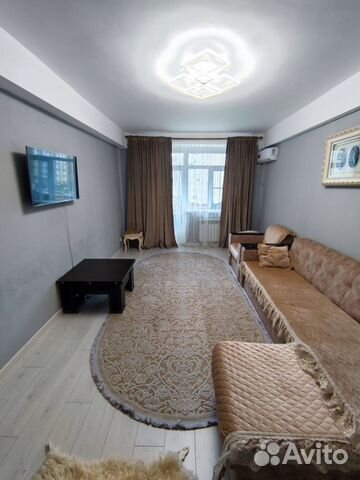 

1-к. квартира, 50 м², 3/10 эт.