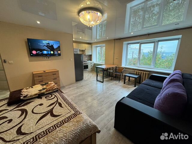 

2-к. квартира, 45 м², 3 кровати