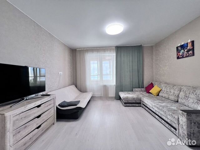 

2-к. квартира, 54 м², 3 кровати