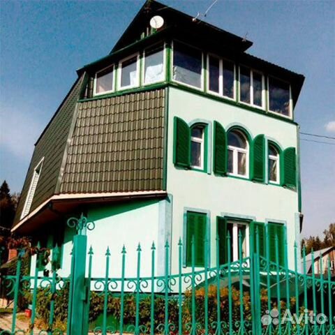 

4-к. дом, 250 м²