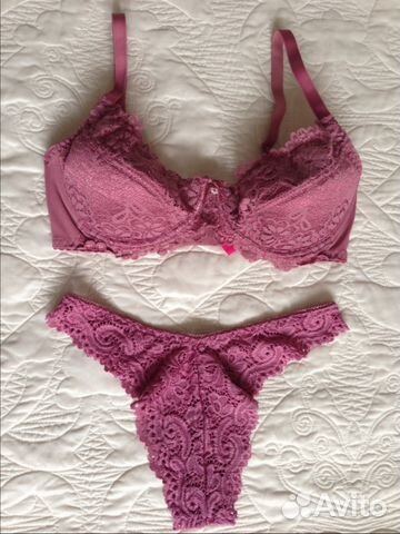 Комплекты нижнего белья