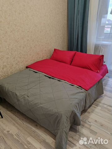 

2-к. квартира, 47 м², 2 кровати
