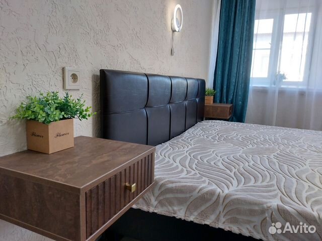 

2-к. квартира, 50 м², 2 кровати