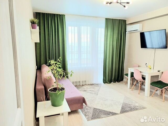 

2-к. квартира, 50 м², 3 кровати