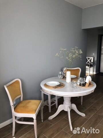 

1-к. квартира, 42,6 м², 2 кровати