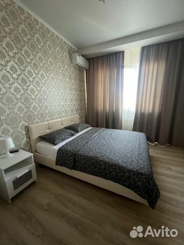 

1-к. квартира, 35 м², 2 кровати