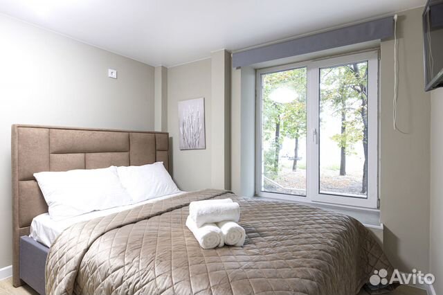 

Квартира-студия, 20 м², 1 кровать