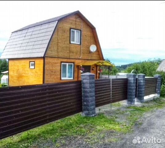 

2-к. дом, 60 м²