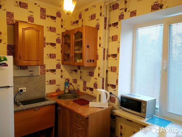 

Квартира-студия, 20 м², 2 кровати