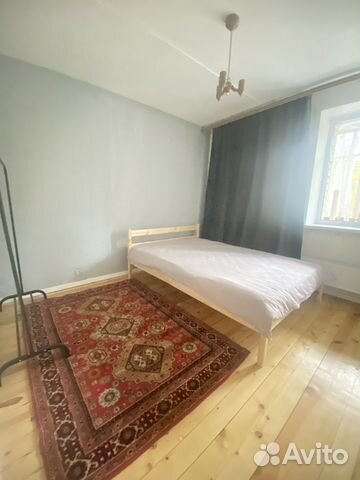 

3-к. квартира, 65 м², 3 кровати