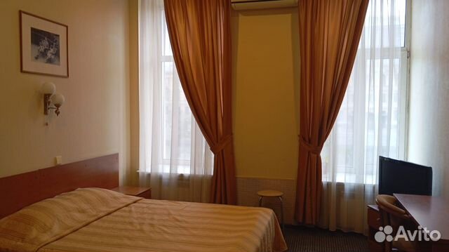 

Квартира-студия, 18 м², 1 кровать