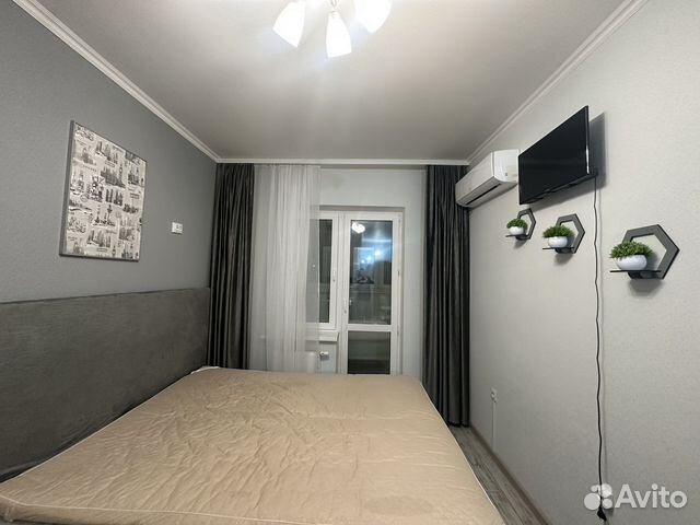 

Квартира-студия, 22 м², 1 кровать