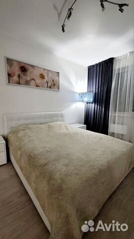

3-к. квартира, 69 м², 3 кровати