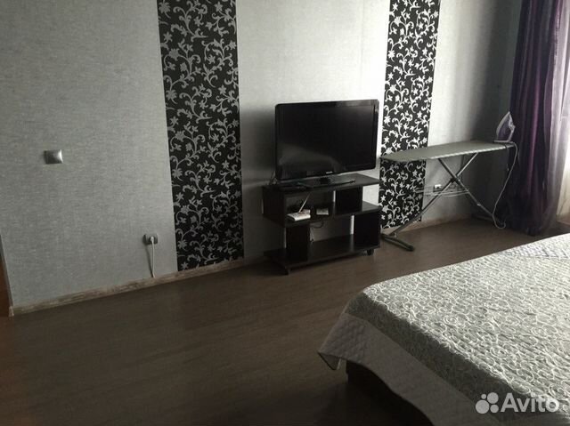 1-к квартира, 47 м², 7/9 эт.