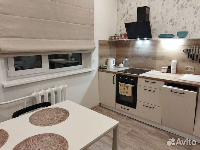 

1-к. квартира, 36 м², 2 кровати