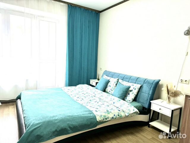 

Квартира-студия, 27 м², 2 кровати