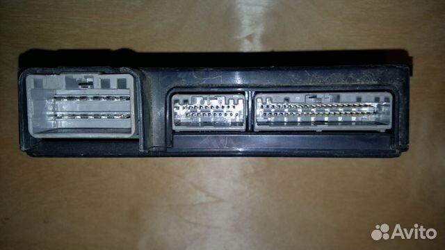 Блок keyless Range Rover Sport