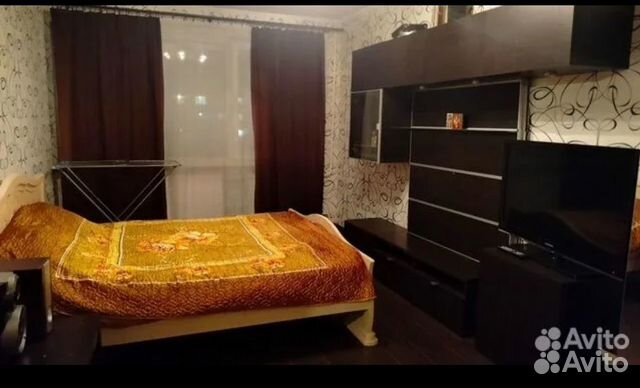 

1-к. квартира, 34 м², 8/9 эт.