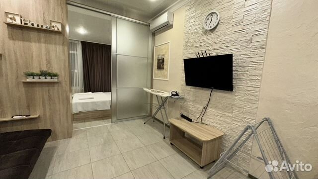 

1-к. квартира, 36 м², 3 кровати