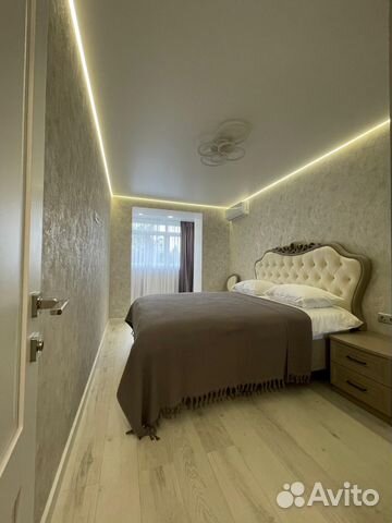 

2-к. квартира, 60 м², 2 кровати