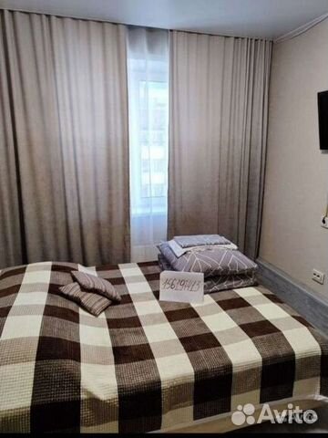 

2-к. квартира, 45 м², 2 кровати