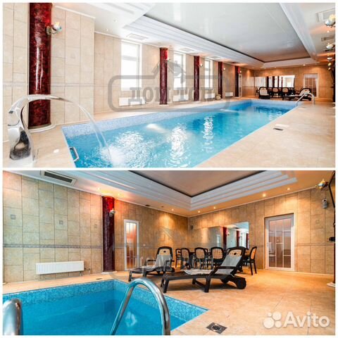 

4-к. коттедж, 520 м²