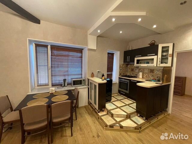 

1-к. квартира, 44 м², 2 кровати